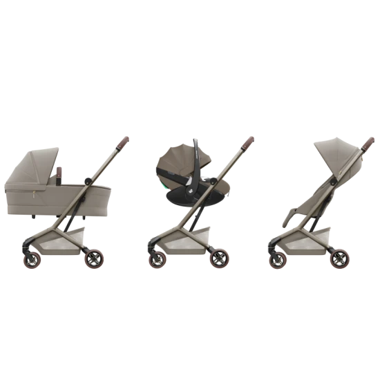 Fame Cabin Buggy Saphire Sand Maxi-Cosi Fame Cabin Buggy Saphire Sand