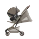 Fame Cabin Buggy Saphire Sand Maxi-Cosi Fame Cabin Buggy Saphire Sand