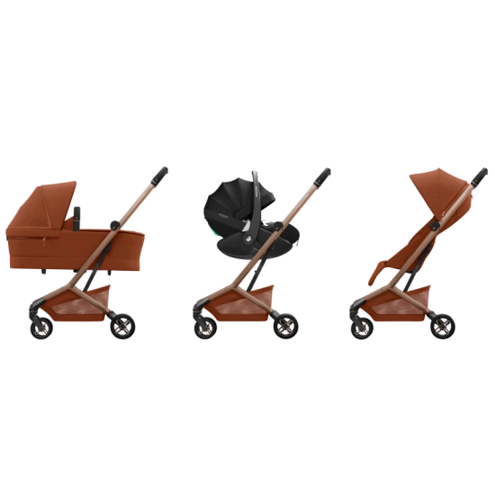 Maxi-Cosi Fame Cabin Buggy Copper Terra