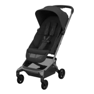 Fame Cabin Buggy Onyx Black