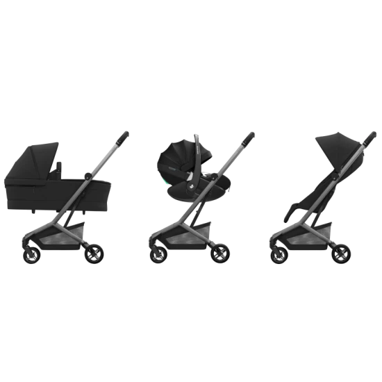 Fame Cabin Buggy Onyx Black Maxi-Cosi Fame Cabin Buggy Onyx Black