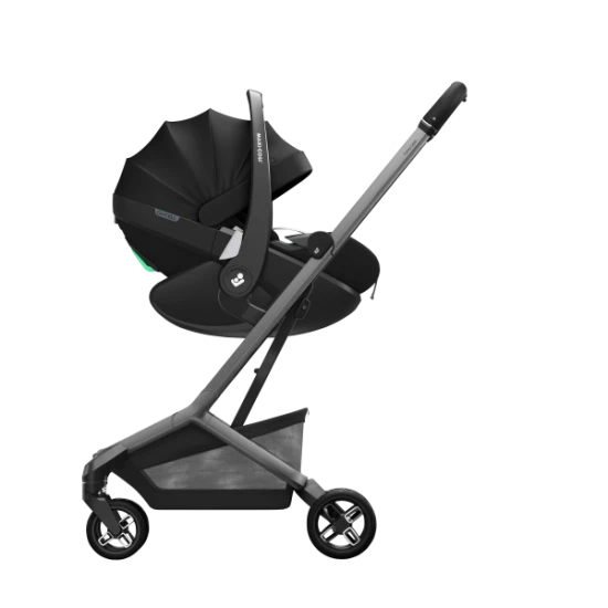 Fame Cabin Buggy Onyx Black Maxi-Cosi Fame Cabin Buggy Onyx Black