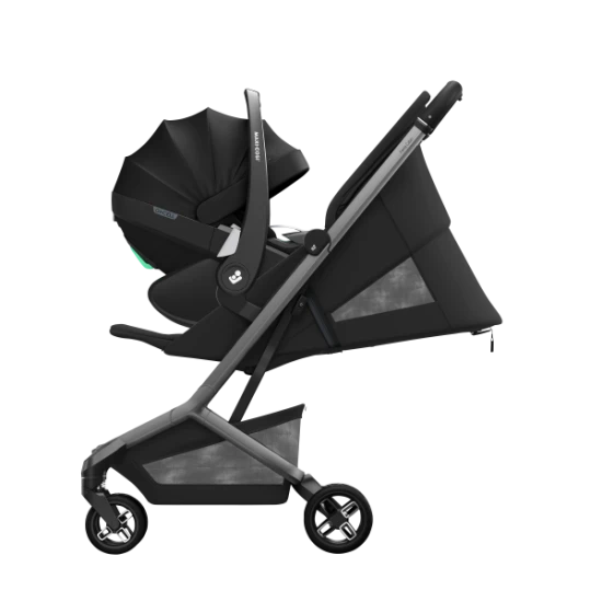 Fame Cabin Buggy Onyx Black Maxi-Cosi Fame Cabin Buggy Onyx Black