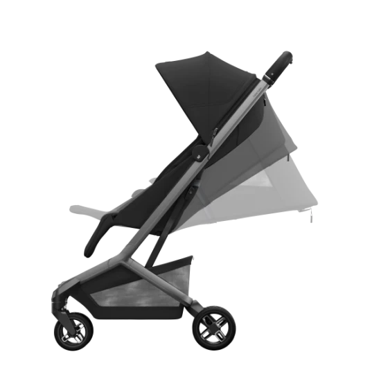 Fame Cabin Buggy Onyx Black Maxi-Cosi Fame Cabin Buggy Onyx Black