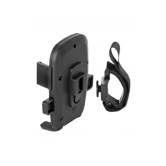 Maxi-Cosi Handyhalter Schwarz Sicher am Kinderwagen befestigte Handyhalterung von Maxi-Cosi, ideal für Spaziergänge und Ausflüge mit dem Baby.