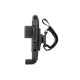 Maxi-Cosi Handyhalter Schwarz Sicher am Kinderwagen befestigte Handyhalterung von Maxi-Cosi, ideal für Spaziergänge und Ausflüge mit dem Baby.