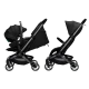 Oxford Cabin Buggy Onyx Black Maxi-Cosi Oxford Cabin Buggy Onyx Black