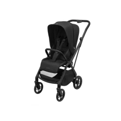 Leona 2 Kinderwagen Twillic Schwarz