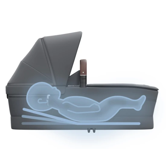Maxi-Cosi Fame Cabin Babywanne Moon Graphite