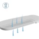 Maxi-Cosi Fame Cabin Babywanne Moon Graphite