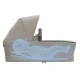 Fame Cabin Babywanne Saphire Sand Maxi-Cosi Fame Cabin Babywanne Saphire Sand