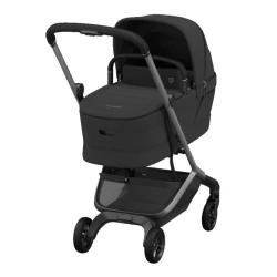 Fame Cabin Babywanne Onyx Black