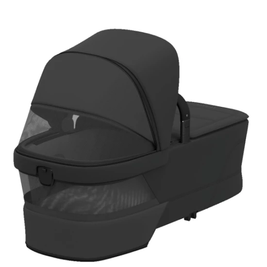 Fame Cabin Babywanne Onyx Black Maxi-Cosi Fame Cabin Babywanne Onyx Black