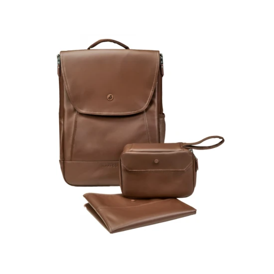 Maxi-Cosi Wickelrucksack Cognac – 1606039110MC