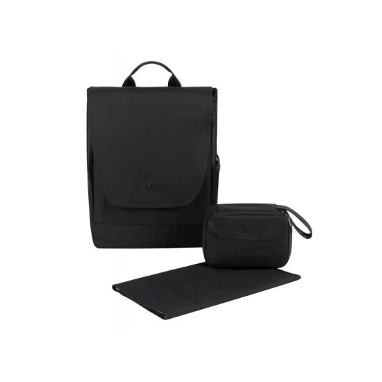 Maxi-Cosi Wickelrucksack Ink Black – 1606124110MC