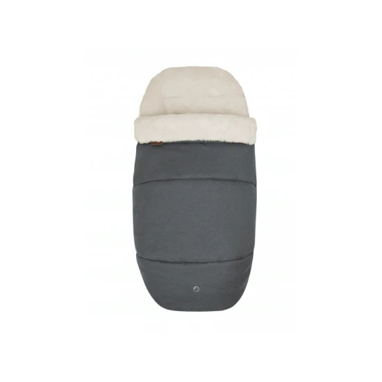 Maxi-Cosi Winterfußsack 2-in-1 Twillic Graphite – 1809204110MC