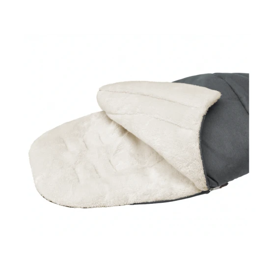 Maxi-Cosi Winterfußsack 2-in-1 Twillic Graphite – 1809204110MC