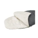 Maxi-Cosi Winterfußsack 2-in-1 Twillic Graphite – 1809204110MC