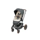 Maxi-Cosi Winterfußsack 2-in-1 Twillic Graphite – 1809204110MC
