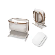 Iora Pro Beistellbett Elegance Beige
