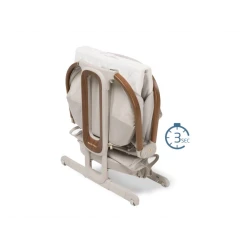 Iora Pro Beistellbett Elegance Beige