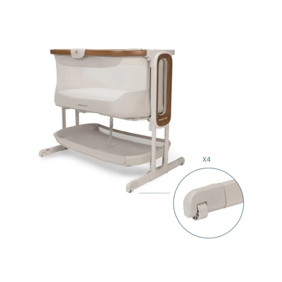 Maxi-Cosi Iora Pro Beistellbett Elegance Beige – 2027159110MC