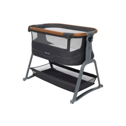 Iora Plus Reisebeistellbett Elegance Graphite