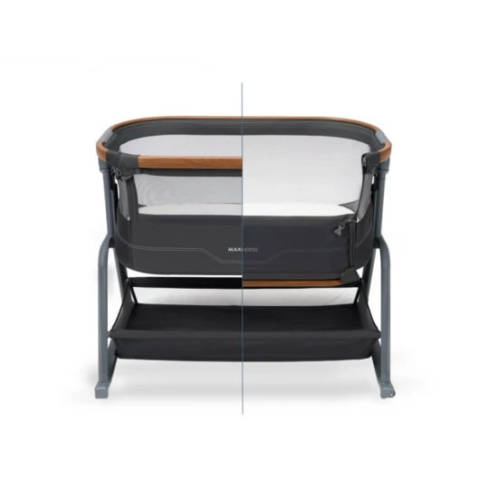 Maxi-Cosi Iora Plus Reisebeistellbett Elegance Graphite – 2131158110MC