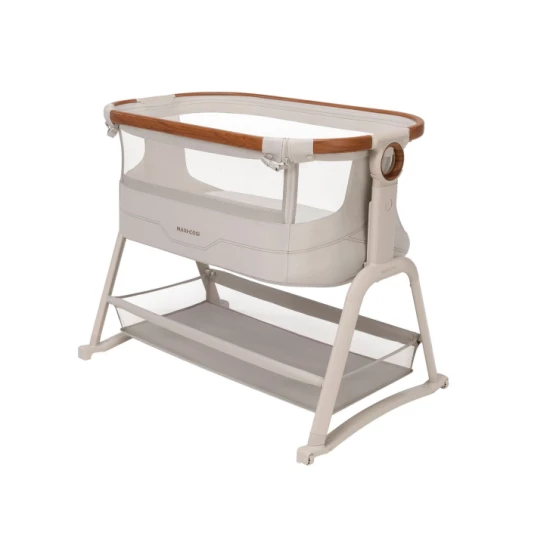 Iora Plus tragbares Beistellbett Elegance Beige Maxi-Cosi Iora Plus tragbares Beistellbett Elegance Beige