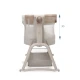 Iora Plus tragbares Beistellbett Elegance Beige Maxi-Cosi Iora Plus tragbares Beistellbett Elegance Beige