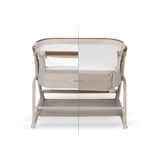 Iora Plus tragbares Beistellbett Elegance Beige Maxi-Cosi Iora Plus tragbares Beistellbett Elegance Beige