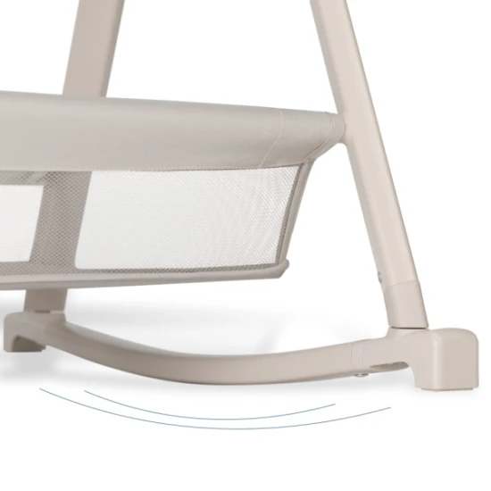 Iora Plus tragbares Beistellbett Elegance Beige Maxi-Cosi Iora Plus tragbares Beistellbett Elegance Beige