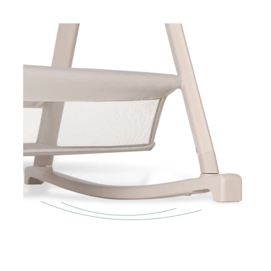 Iora Plus tragbares Beistellbett Elegance Beige Maxi-Cosi Iora Plus tragbares Beistellbett Elegance Beige