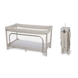 Merlin Reisebett Elegance Beige