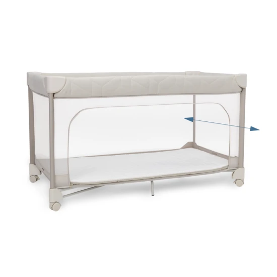 Maxi-Cosi Merlin Reisebett Elegance Beige – 2611159111MC