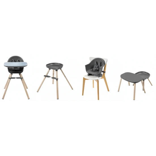 Maxi-Cosi Moa 4-in-1 Stuhl Beyond Graphite – 2710043111MC