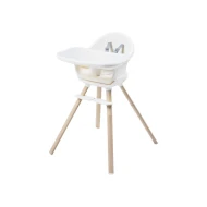 Moa 4-in-1 Stuhl Beyond White