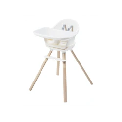 Moa 4-in-1 Stuhl Beyond White