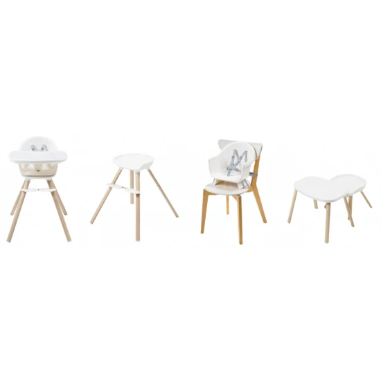 Maxi-Cosi Moa 4-in-1 Stuhl Beyond White – 2710044111MC