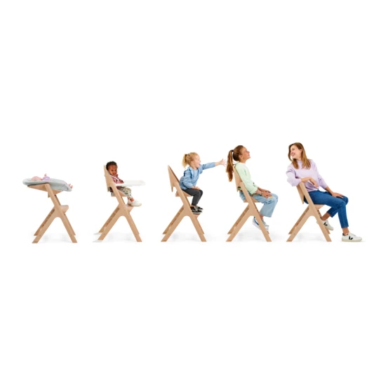 Maxi-Cosi Nesta Hochstuhl Natural – 2719014110MC