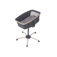 Alba 3-in-1 Babywanne / Wippe / Stuhl Beyond Graphite