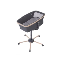 Alba 3-in-1 Babywanne / Wippe / Stuhl Beyond Graphite