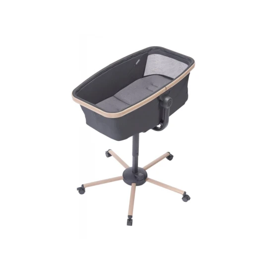 Maxi-Cosi Alba 3-in-1 Babywanne / Wippe / Stuhl Beyond Graphite – 2830043110MC