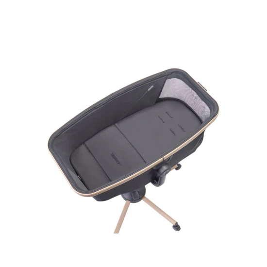 Maxi-Cosi Alba 3-in-1 Babywanne / Wippe / Stuhl Beyond Graphite – 2830043110MC