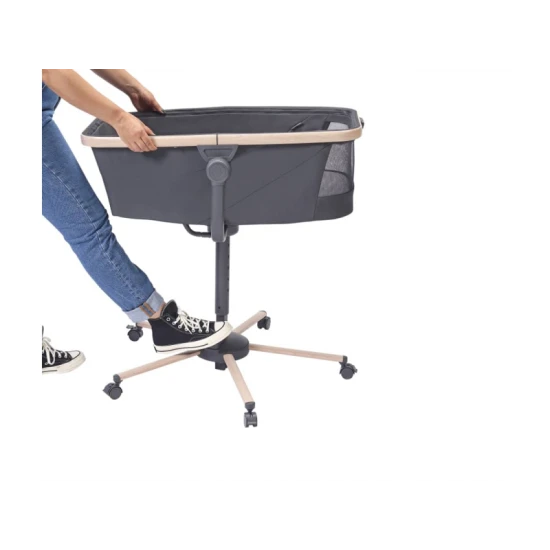 Maxi-Cosi Alba 3-in-1 Babywanne / Wippe / Stuhl Beyond Graphite – 2830043110MC