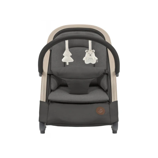 Maxi-Cosi Kori 2-in-1 Wippe Beyond Graphite – 2835043110MC