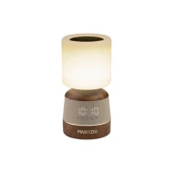 Nachtlicht mit Projektor und Musik Soothe Pro Elegance Beige