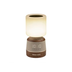 Nachtlicht mit Projektor und Musik Soothe Pro Elegance Beige
