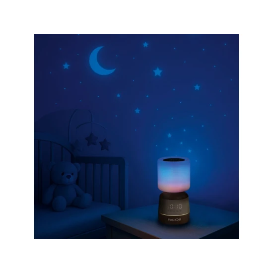 Maxi-Cosi Nachtlicht mit Projektor und Musik Soothe Pro Elegance Beige – 3106103000MC
