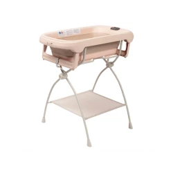 Babywannenständer Indigo Plus Elegance Beige Babywannenständer Indigo Plus Elegance Beige